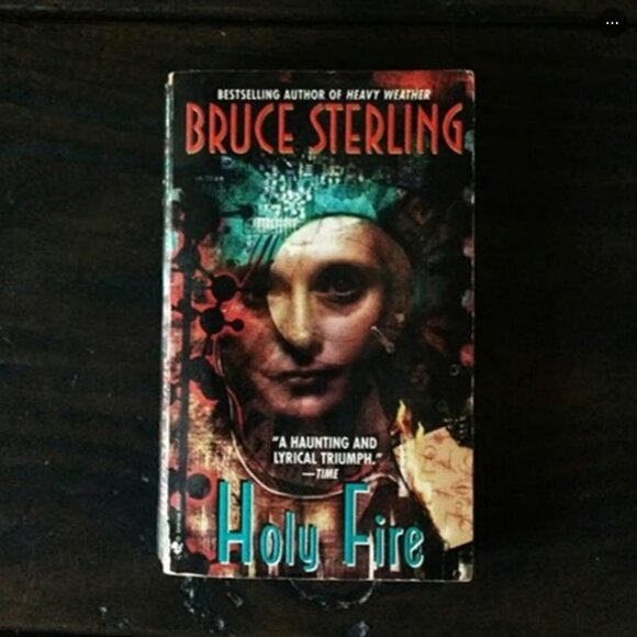 Bruce Sterling Collection - 8 Books - Picture 8 of 8